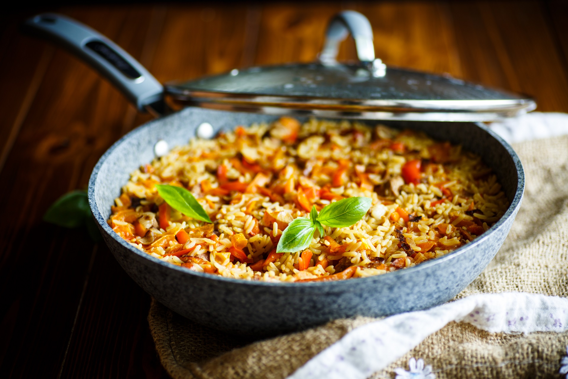 Rice Pilaf