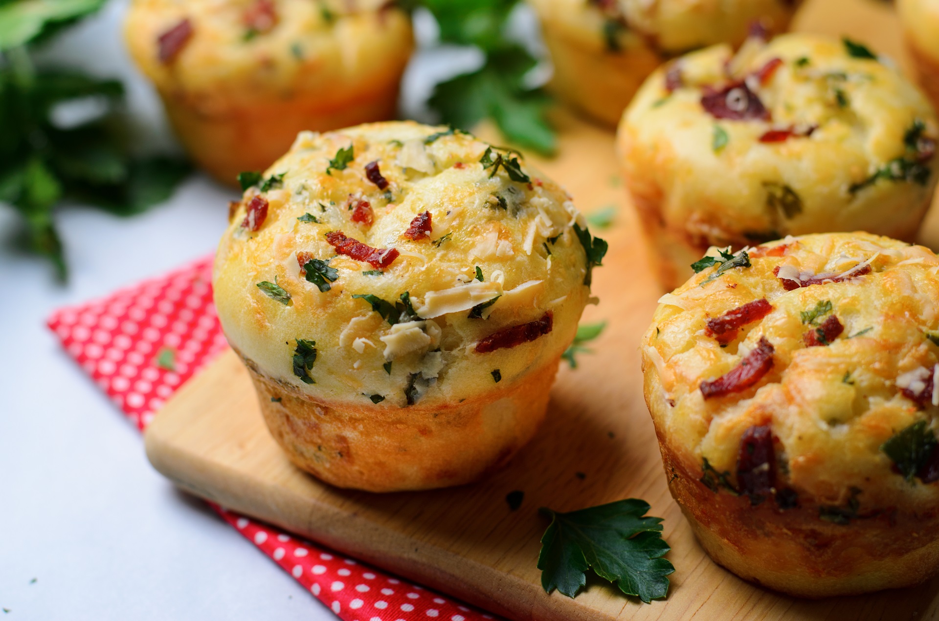 Sloppy Joe Biscuit Cups