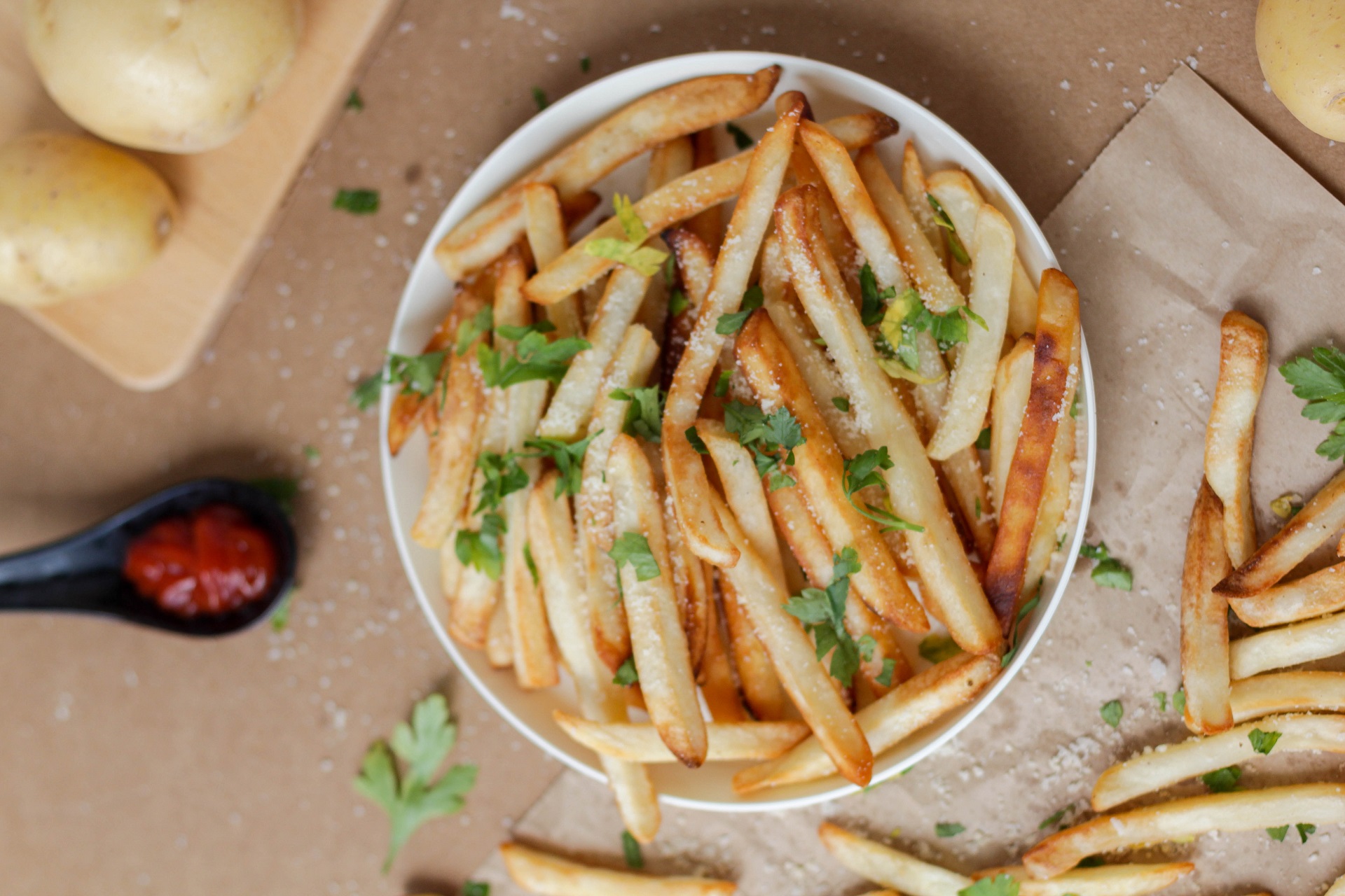 Sweet Potato Fries