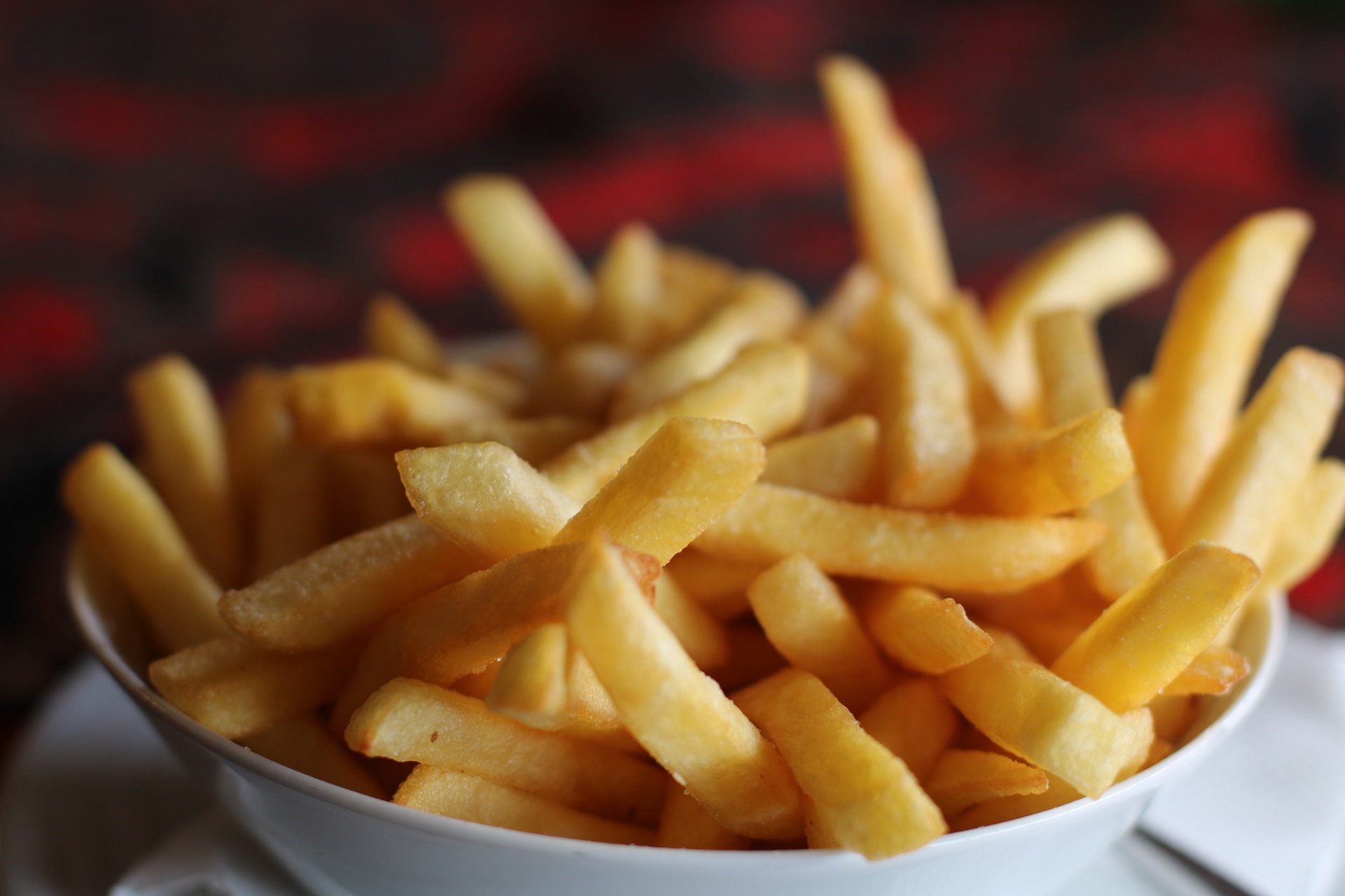 Sweet Potato Fries