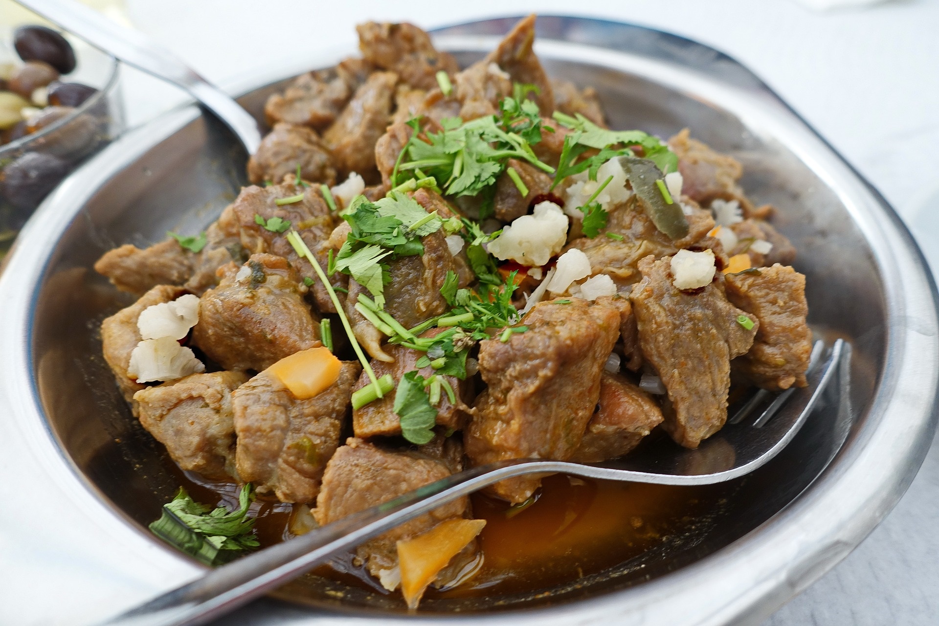 The Best Crockpot Beef Stew