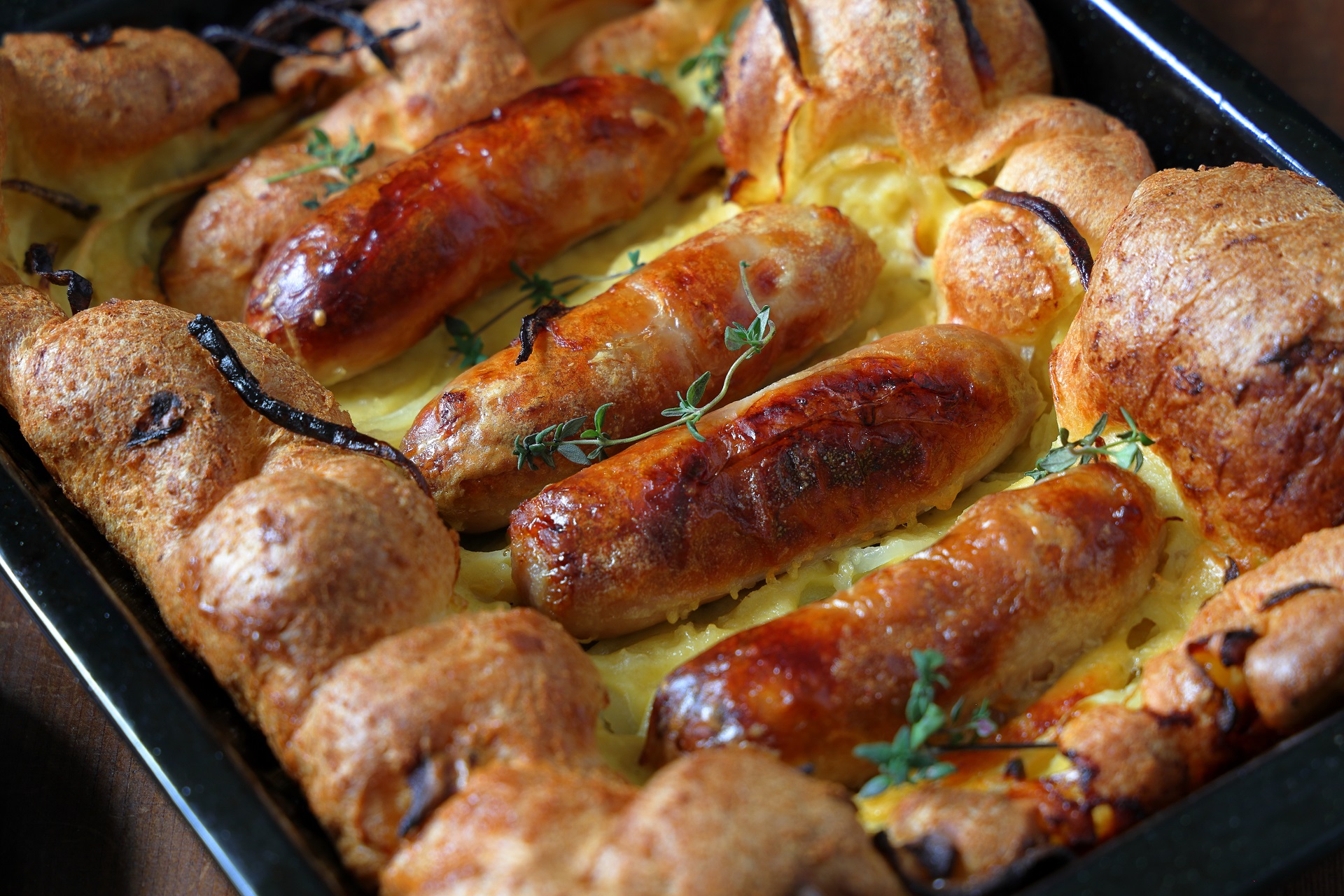 The Toad in the Hole