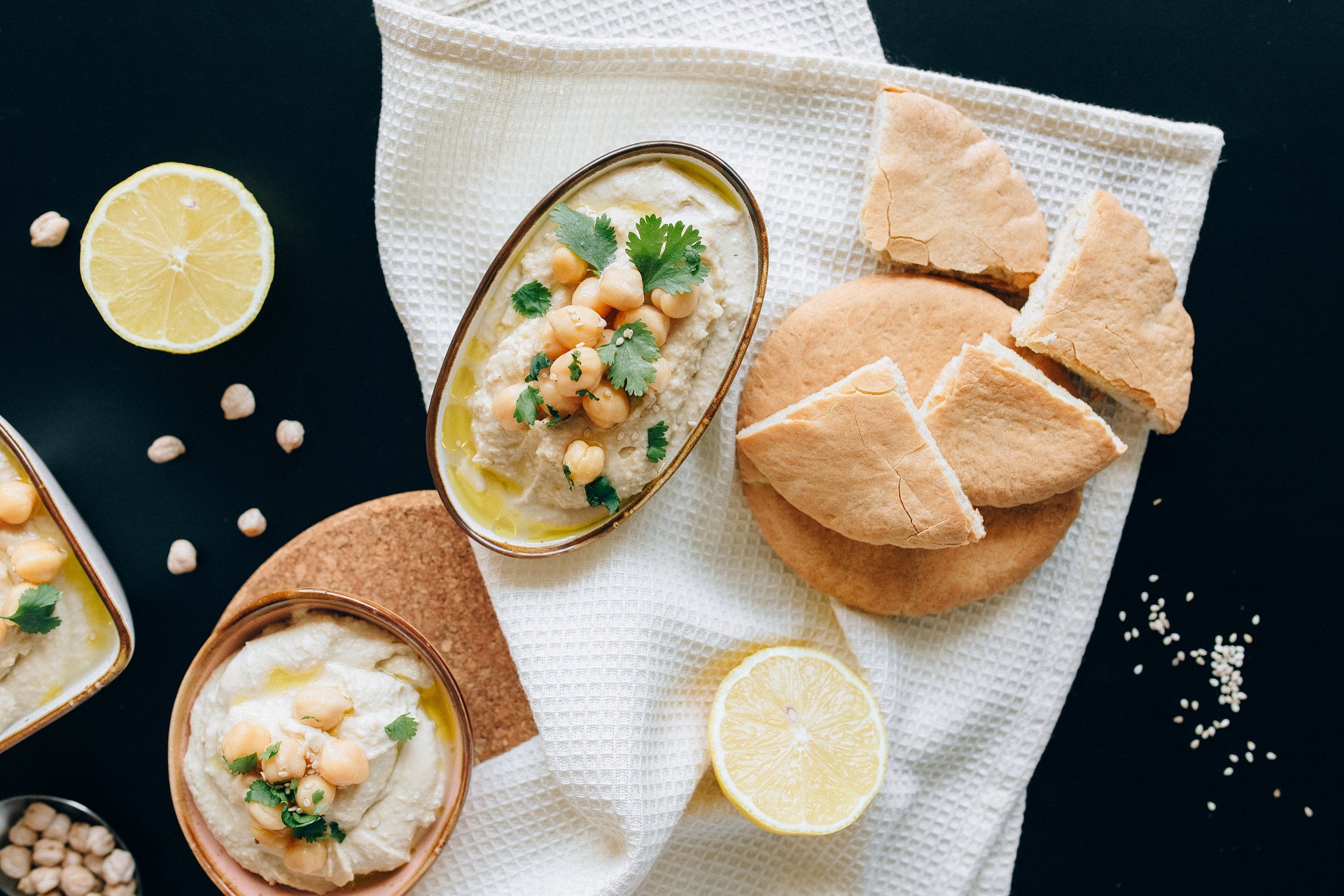 Tomato and Butter Bean Dip