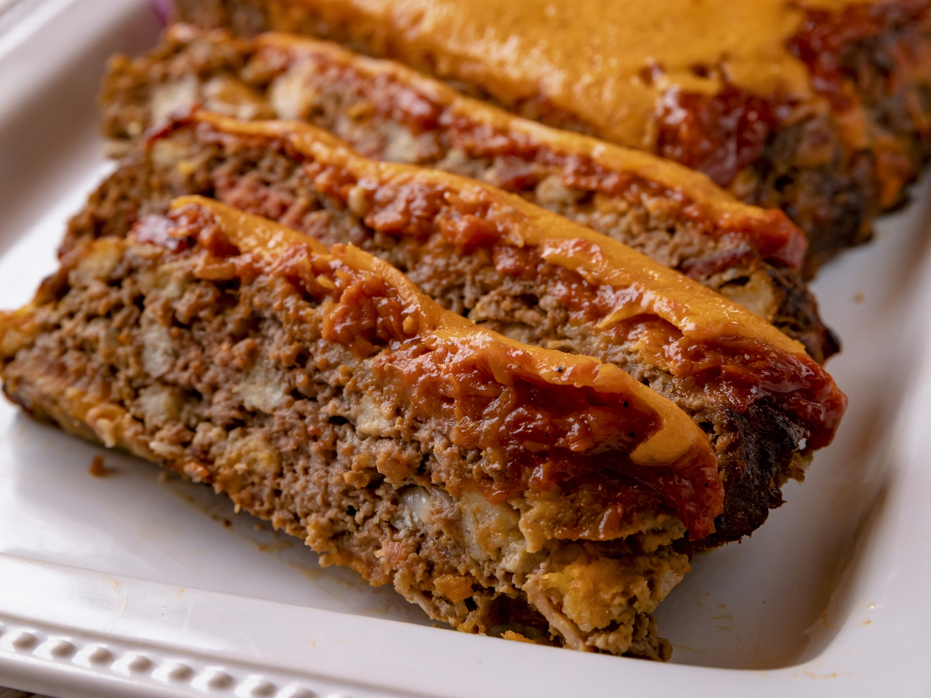 Cheeseburger Meatloaf