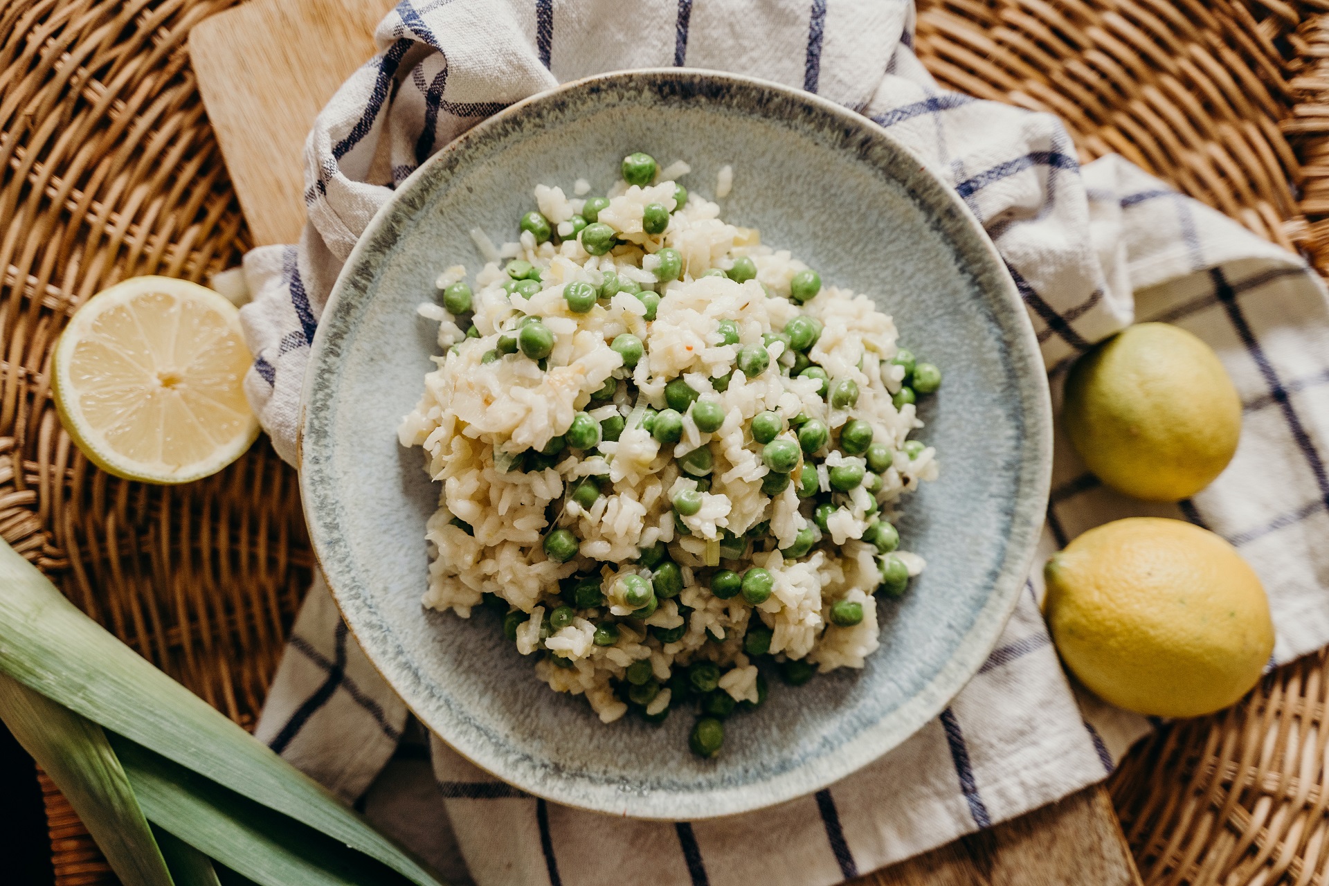 Garlic Butter Rice