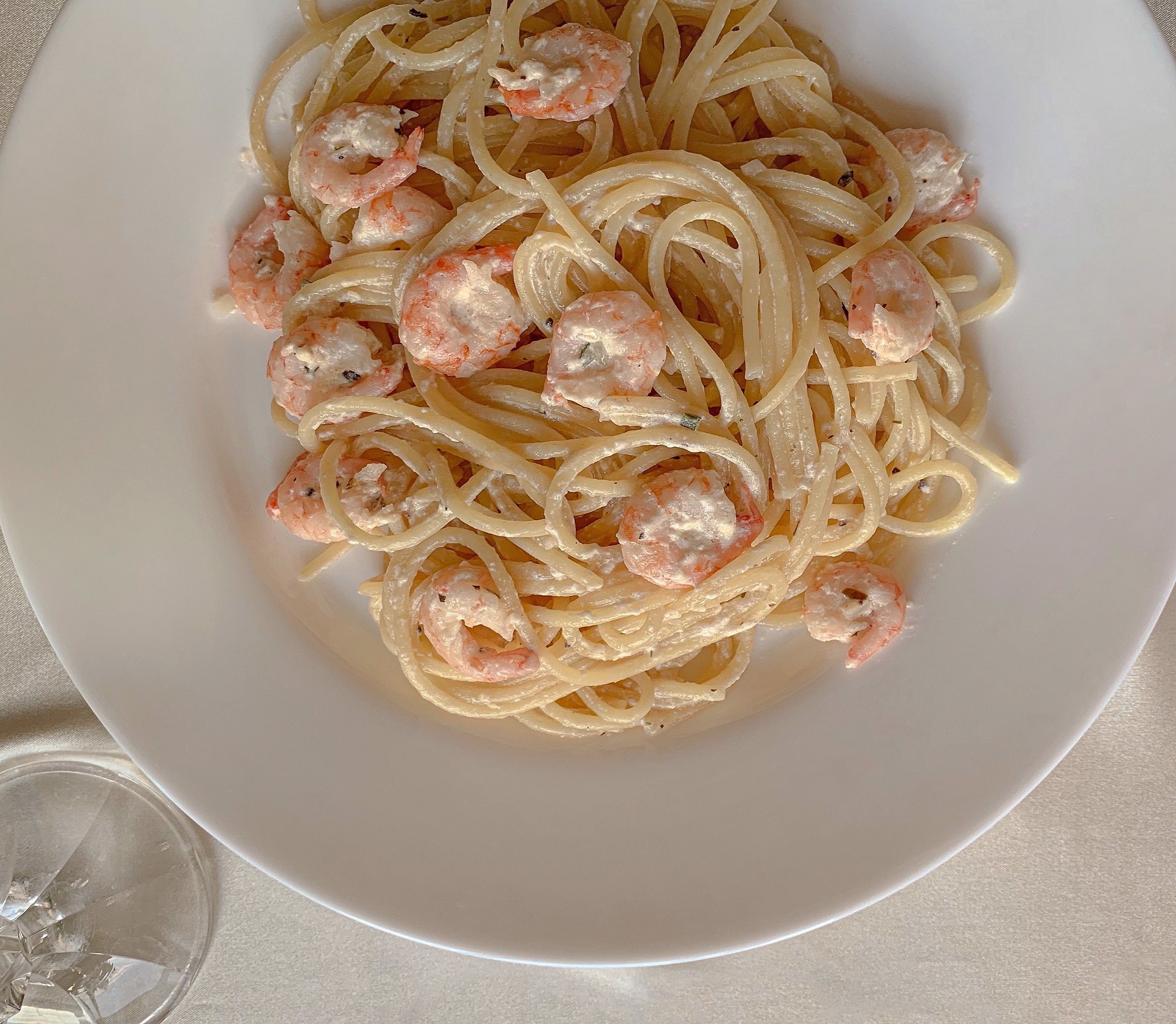 Shrimp Scampi