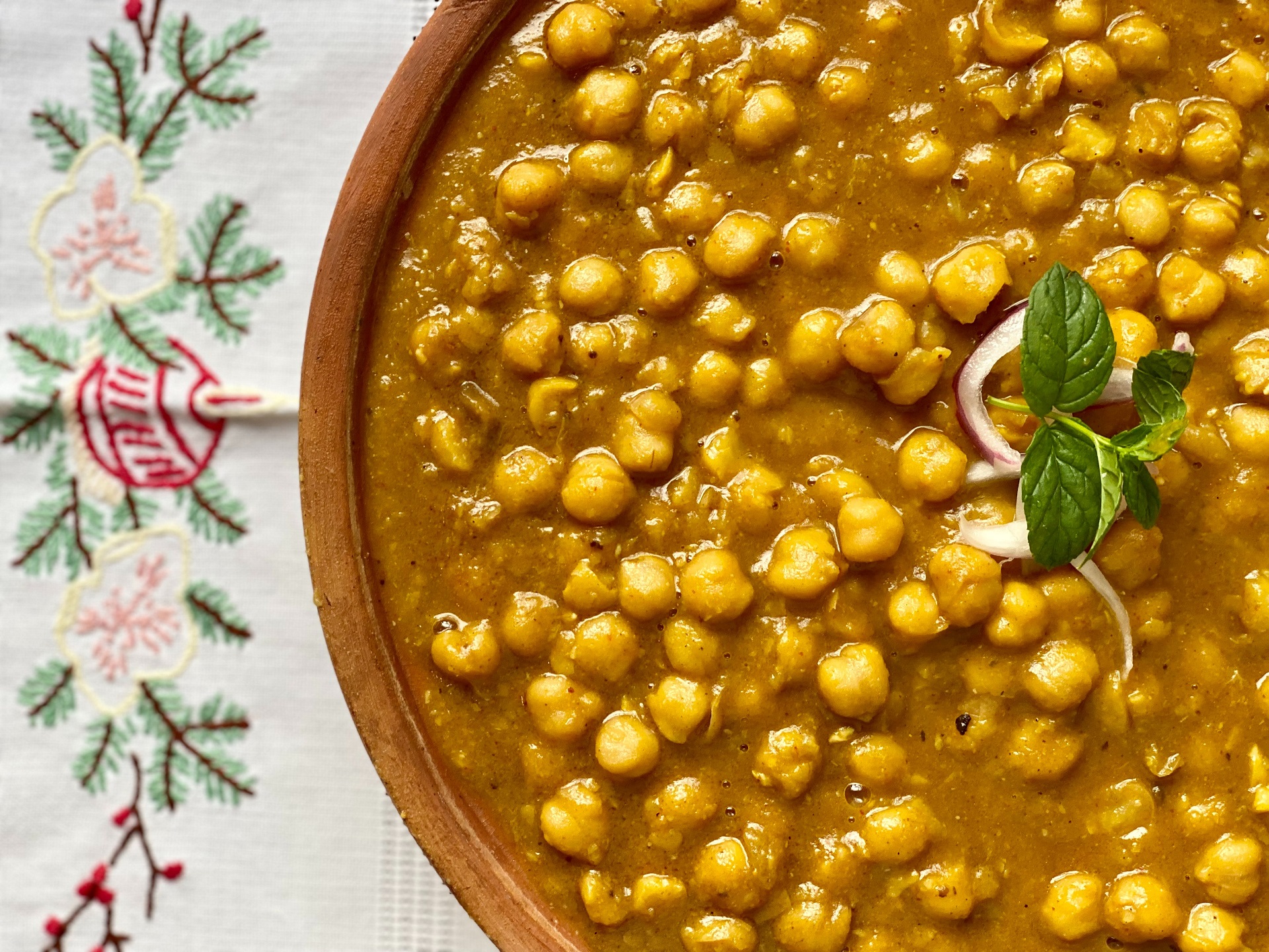 Chana Masala