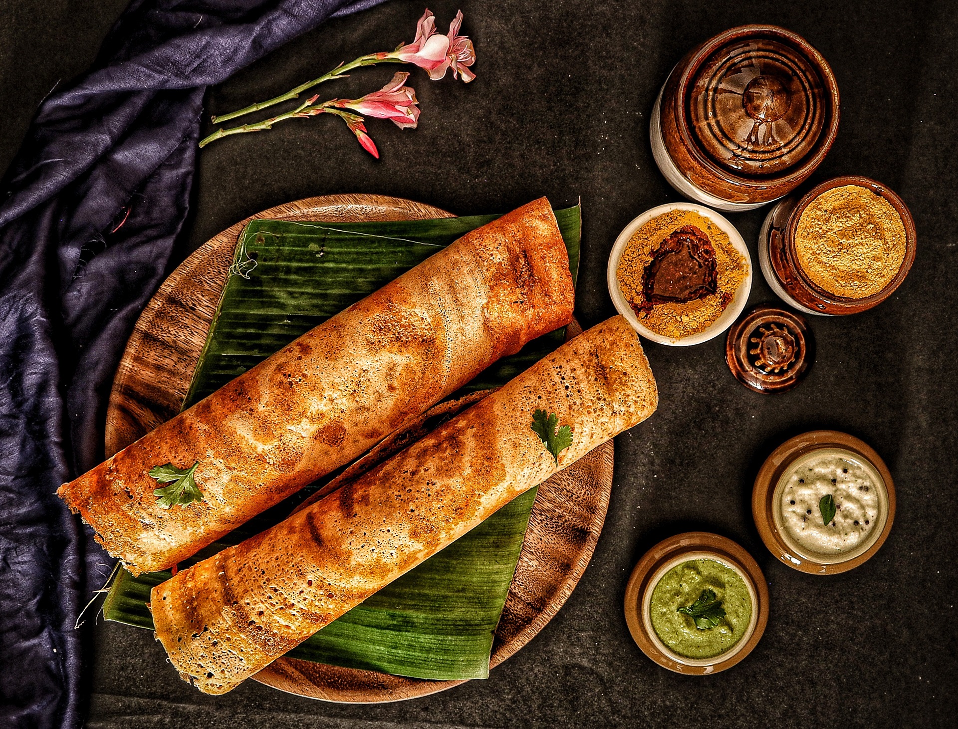 Dosas