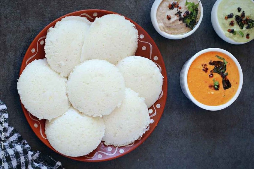 Idlis