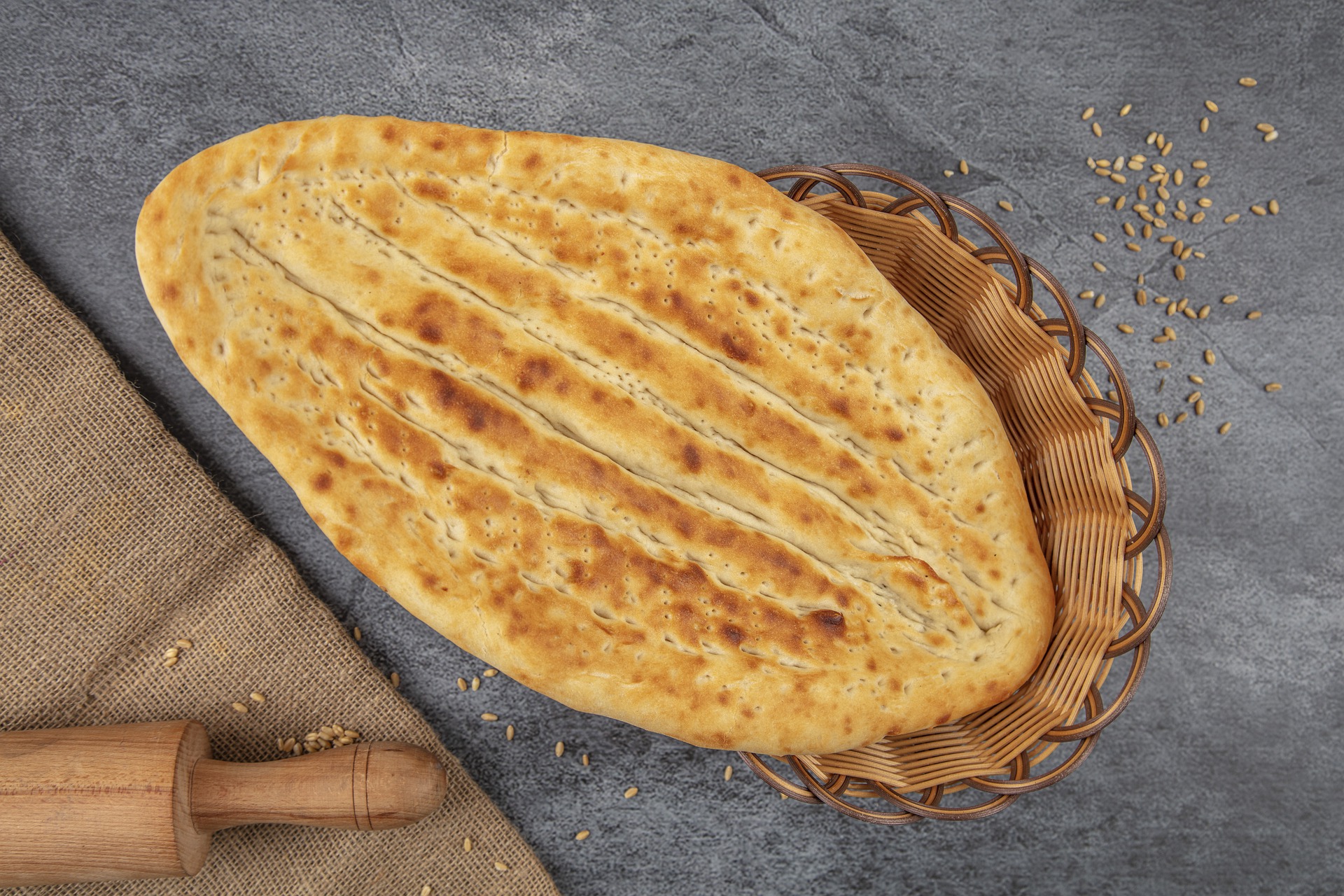 Naan Bread