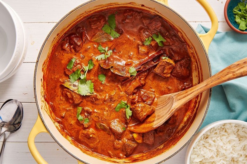 Rogan Josh