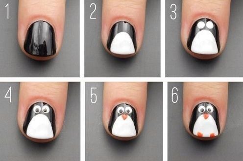 Animal Nail Ideas 