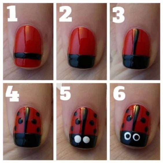 Animal Nail Ideas (2)