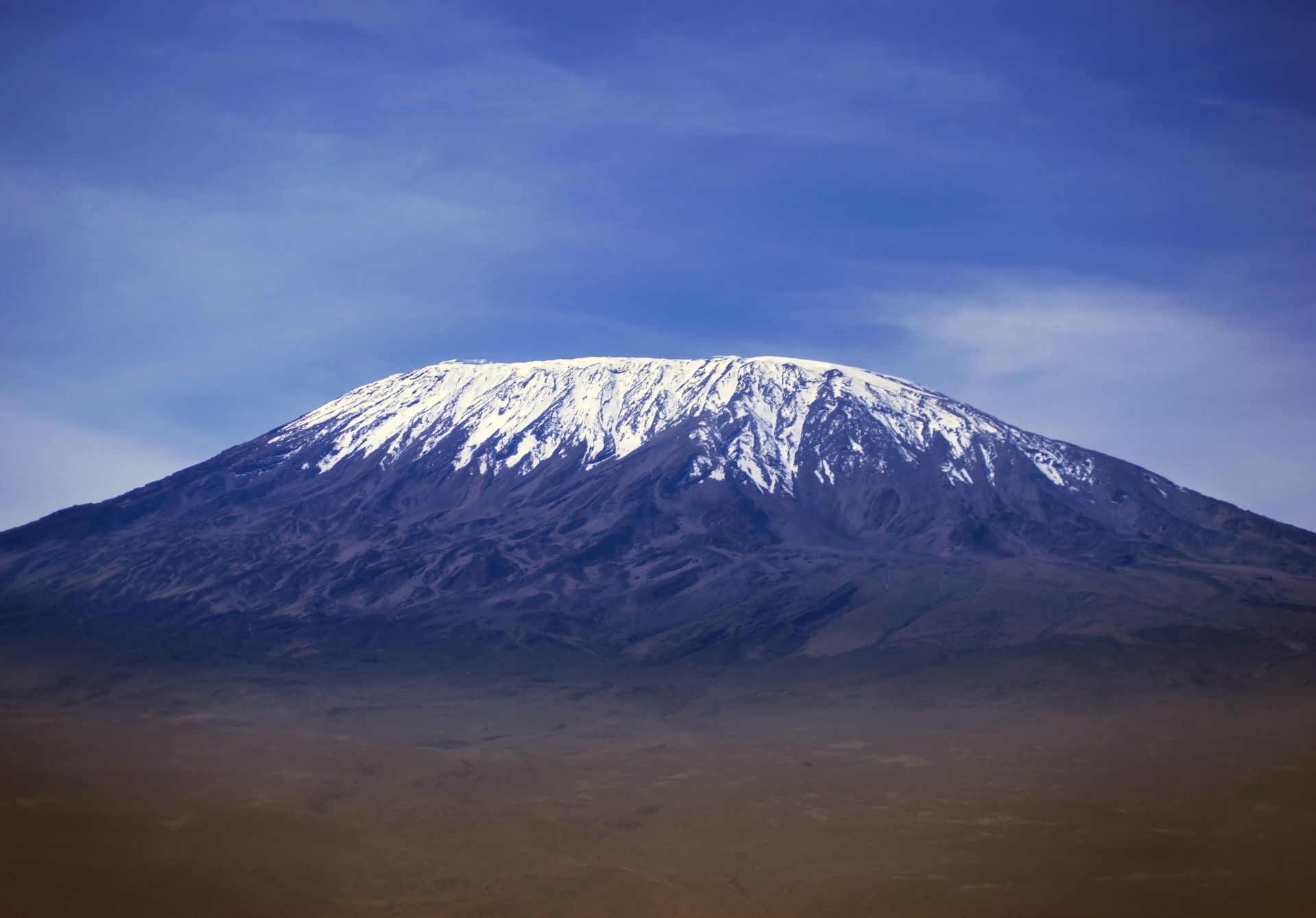 Climb Mt. Kilimanjaro