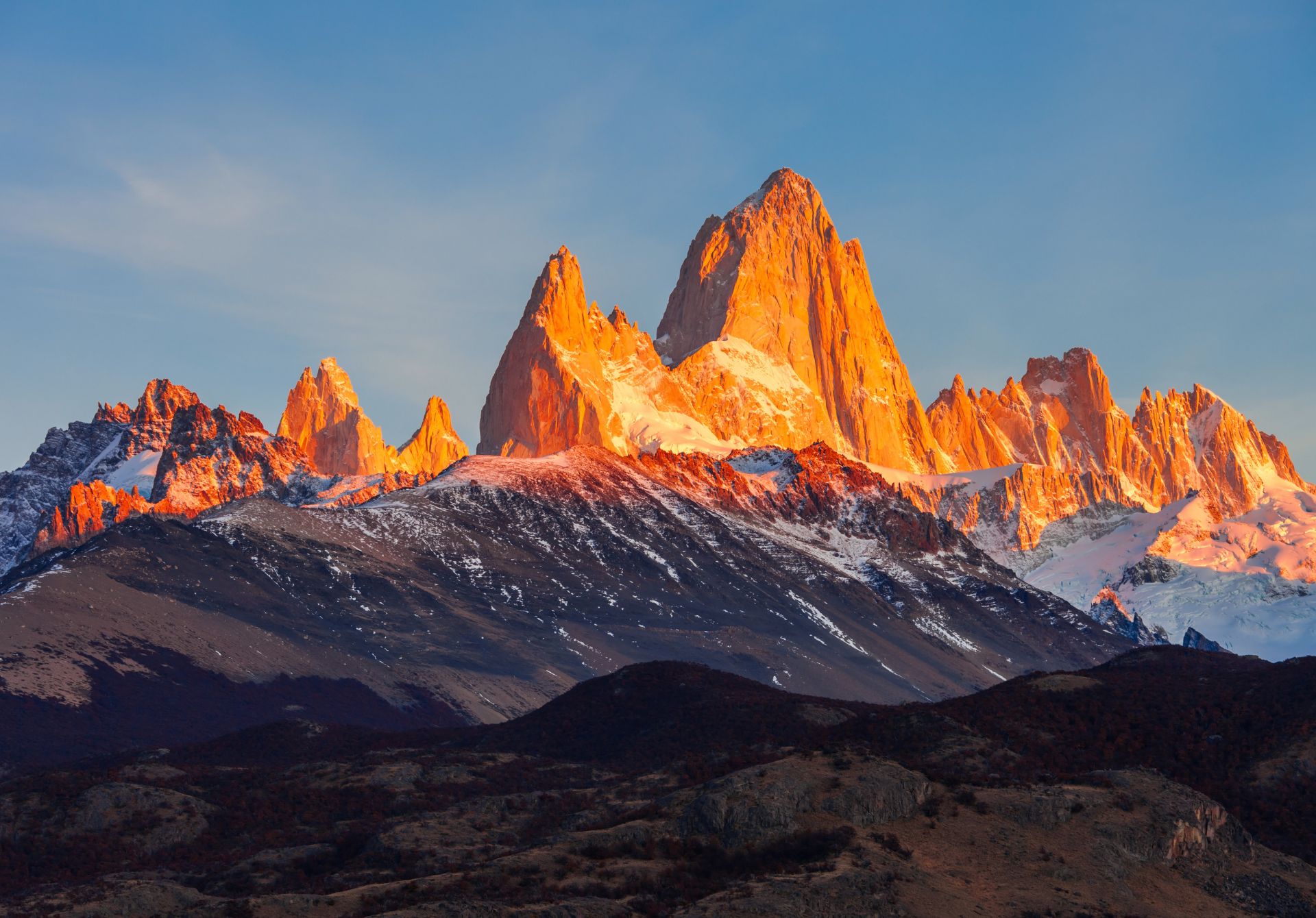 Horseback Riding in Patagonia