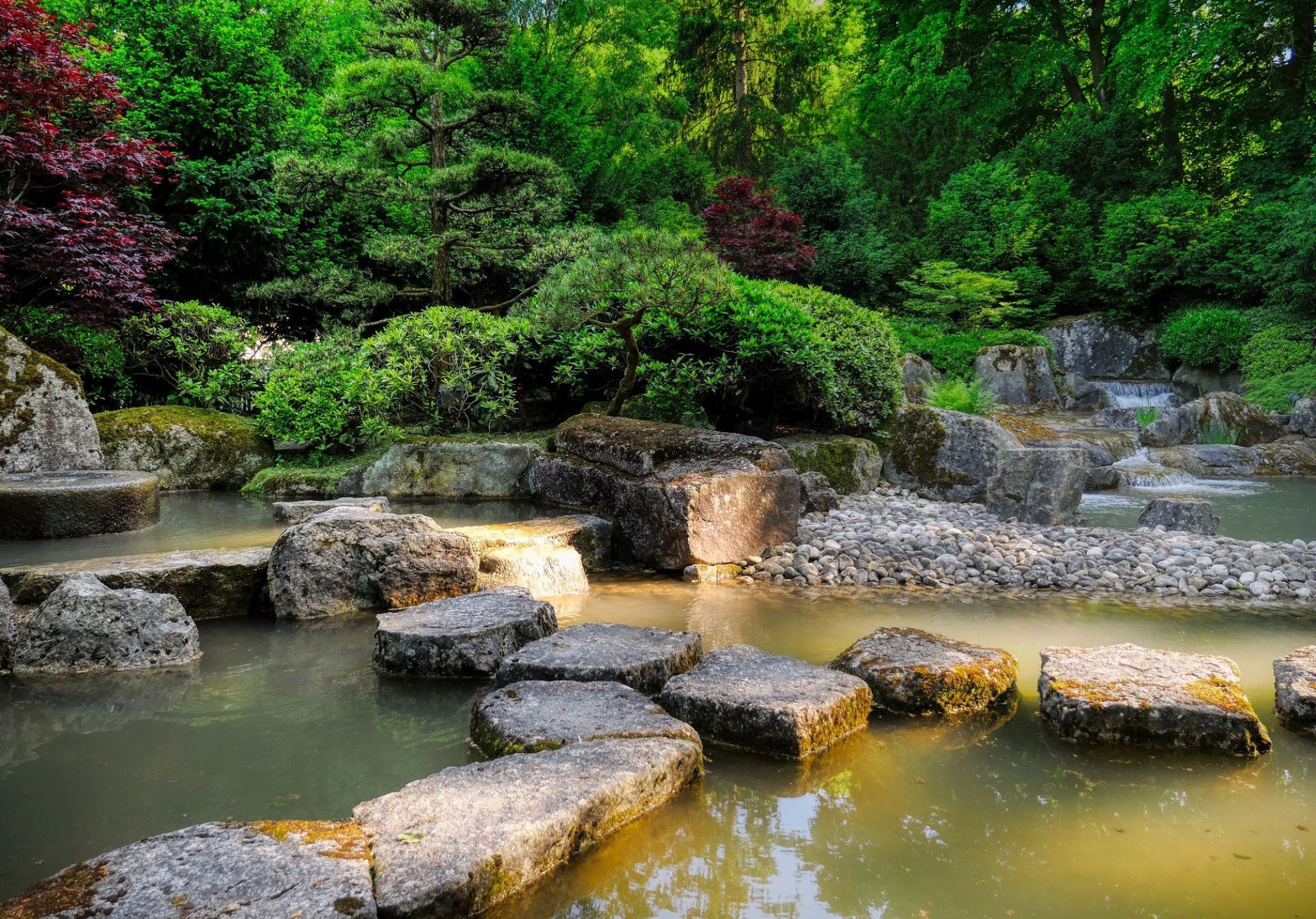 Japanese Garden