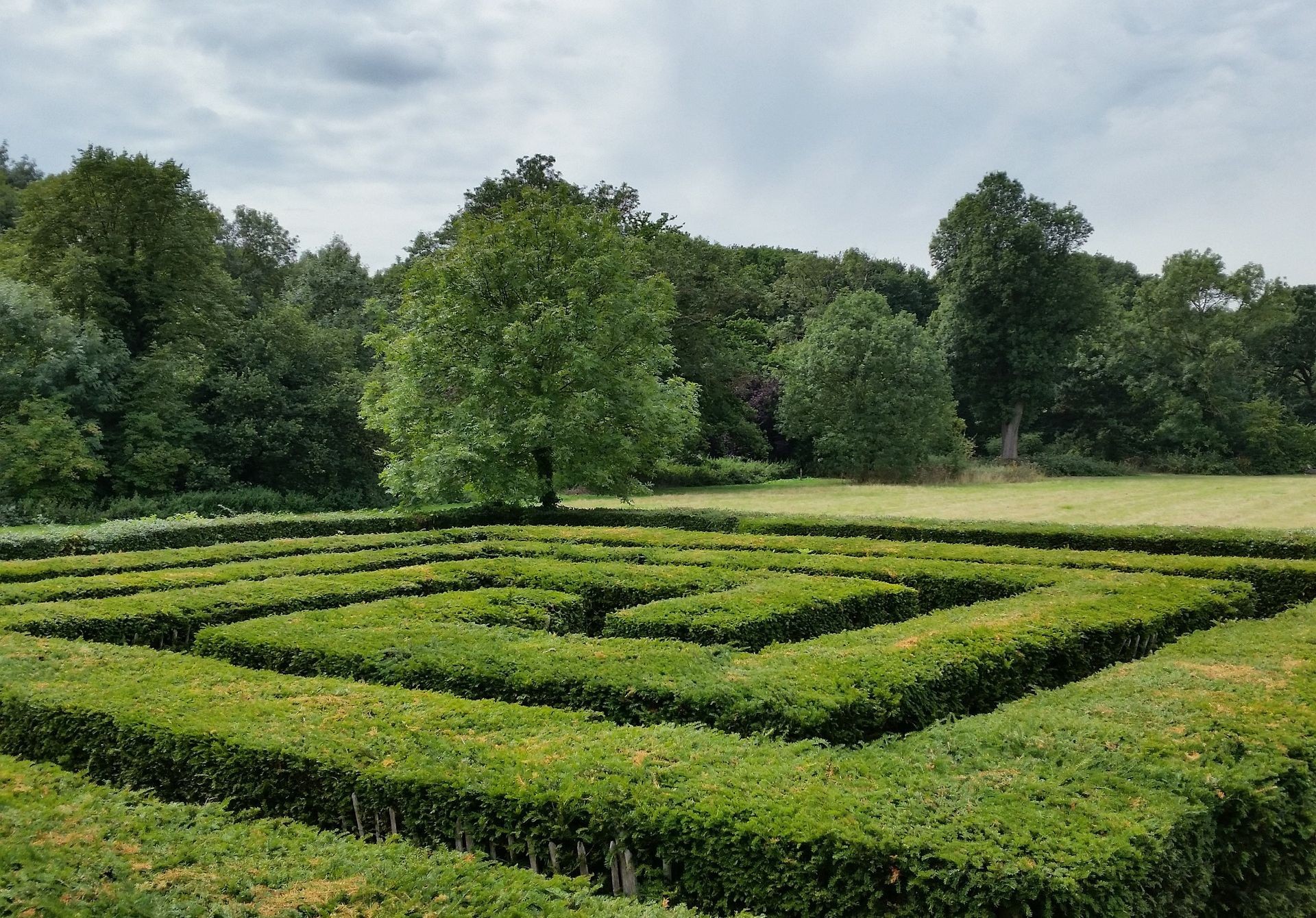 Labyrinths