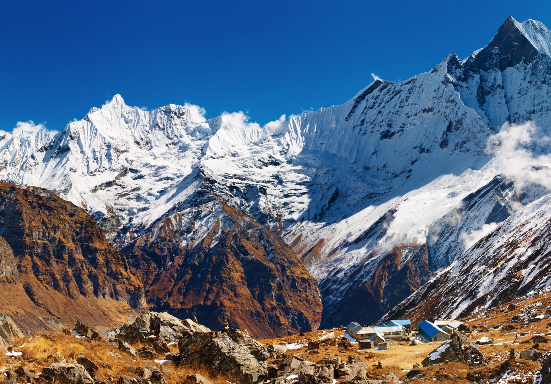 Annapurna, Nepal