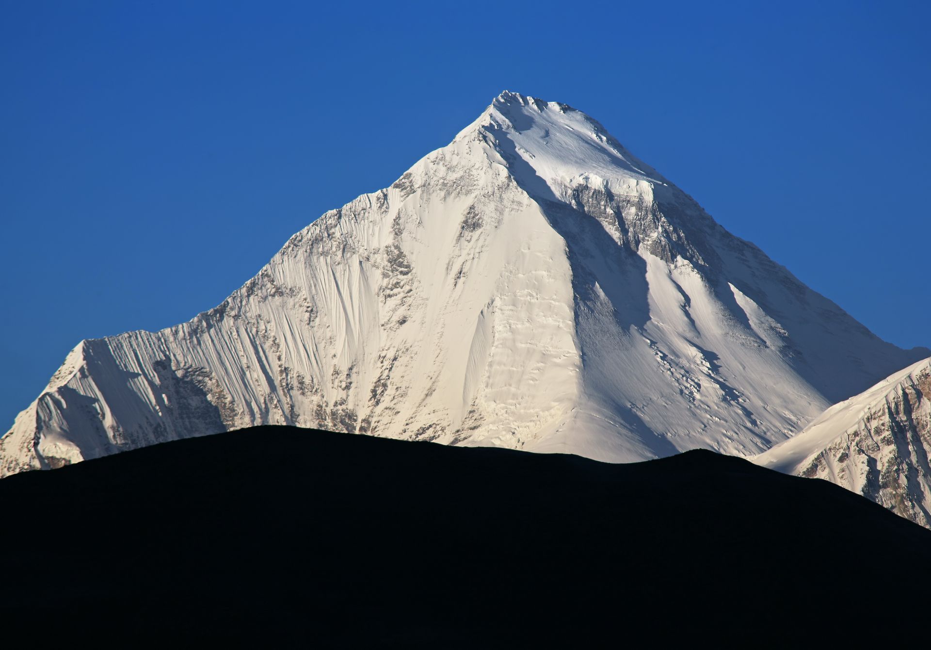 Dhaulagiri, Himalayas