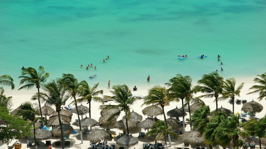 Eagle Beach, Aruba