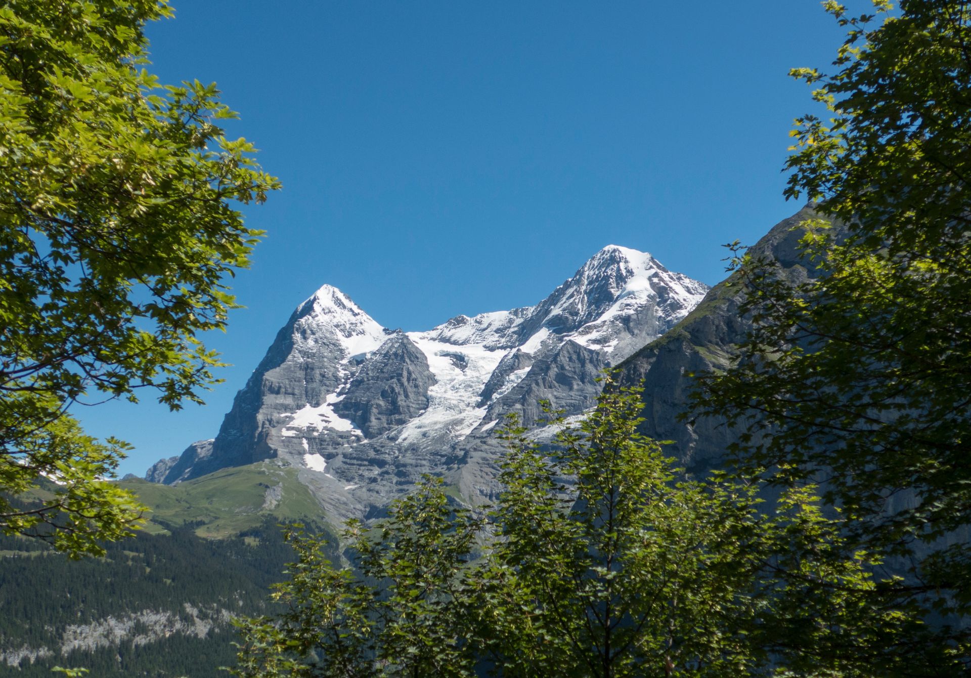 Eiger, Switzerland