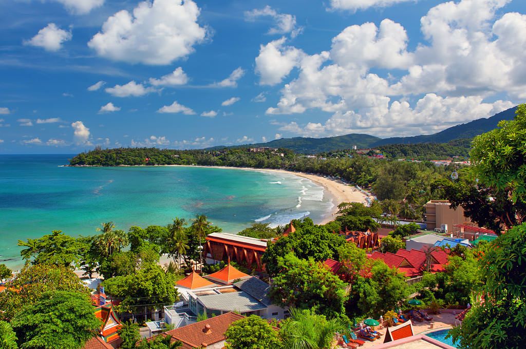 Kata Beach, Thailand