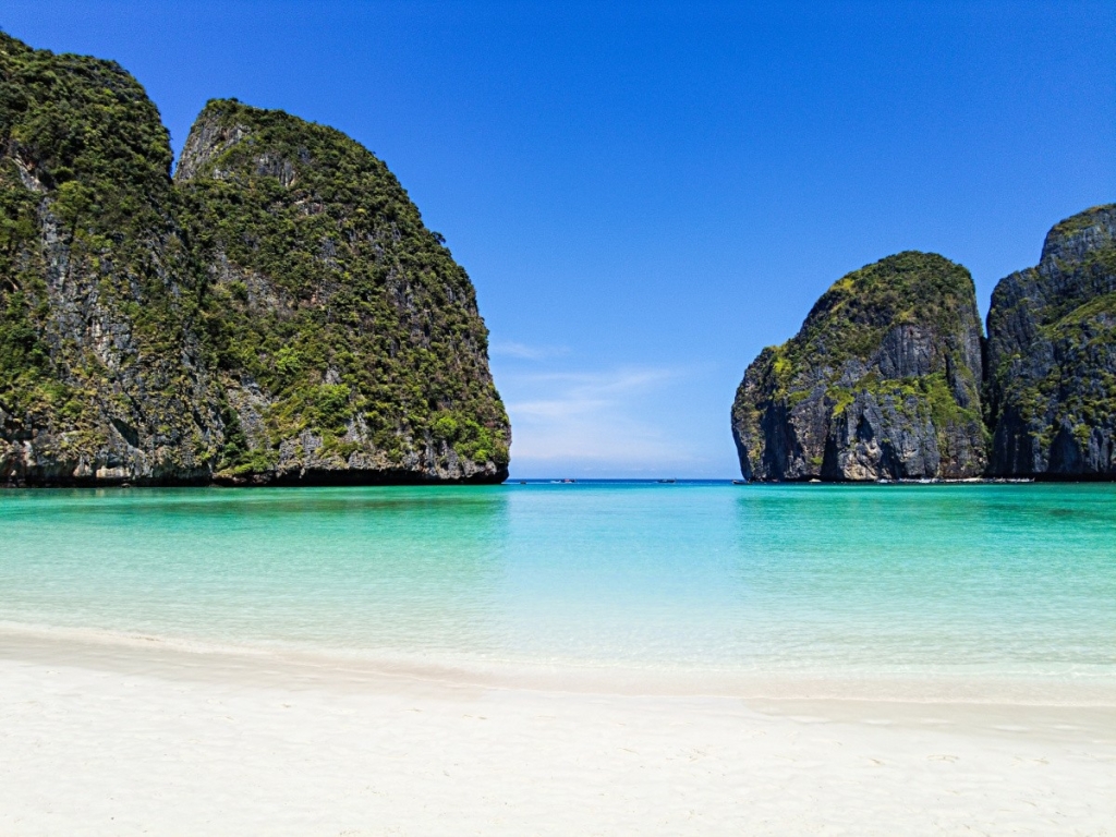 Maya Bay, Thailand