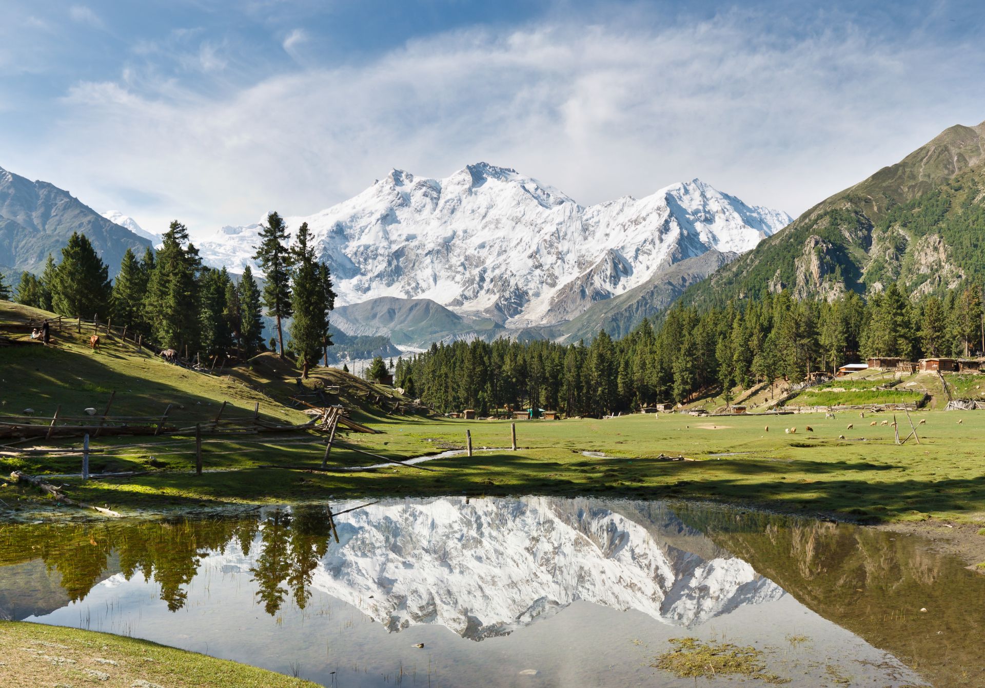 Nanga Parbat, Pakistan