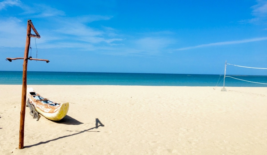 Pasikuda Beach, Sri Lanka