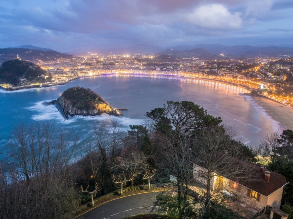 San Sebastian, Spain