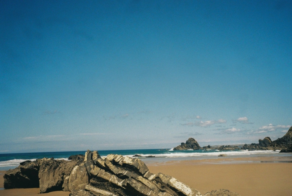 Zambujeira Beach, Portugal