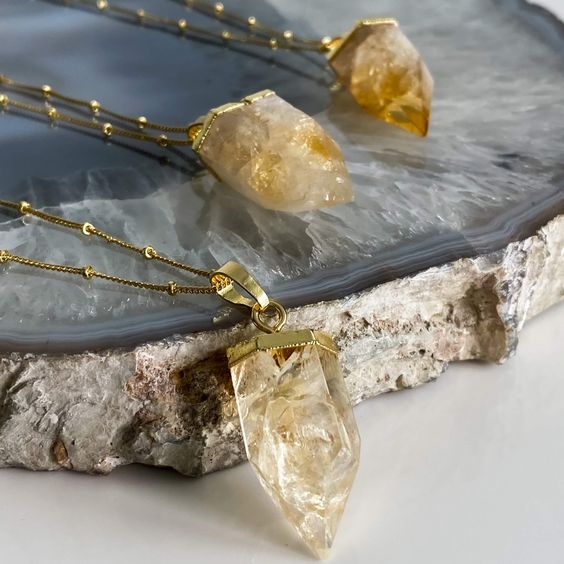 The Sunshine Gem - Citrine