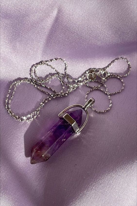 Amethyst Jewelry