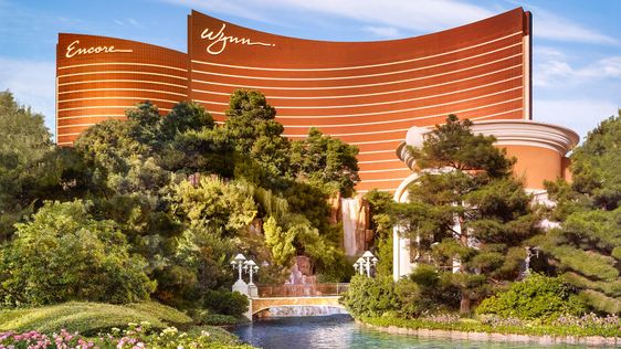 Encore at Wynn Las Vegas