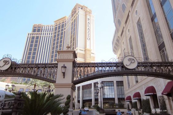 The Palazzo at The Venetian