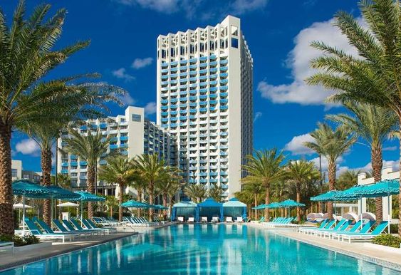 Hilton Orlando Buena Vista Palace – Disney Springs Area