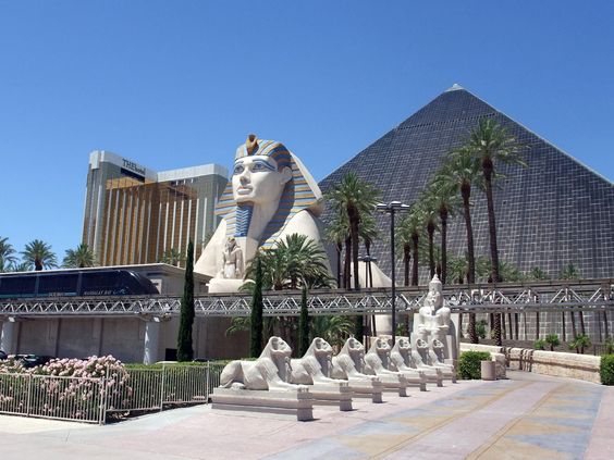 Luxor Hotel and Casino