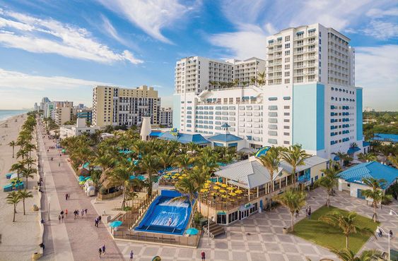 Margaritaville Hollywood Beach Resort