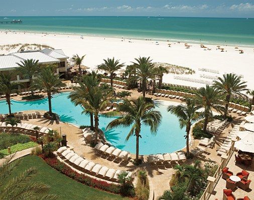 Sandpearl Resort, Clearwater Beach