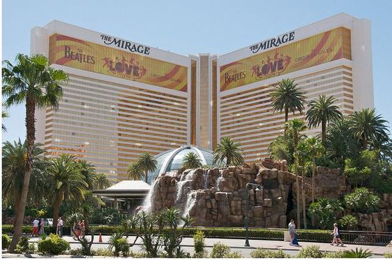 The Mirage