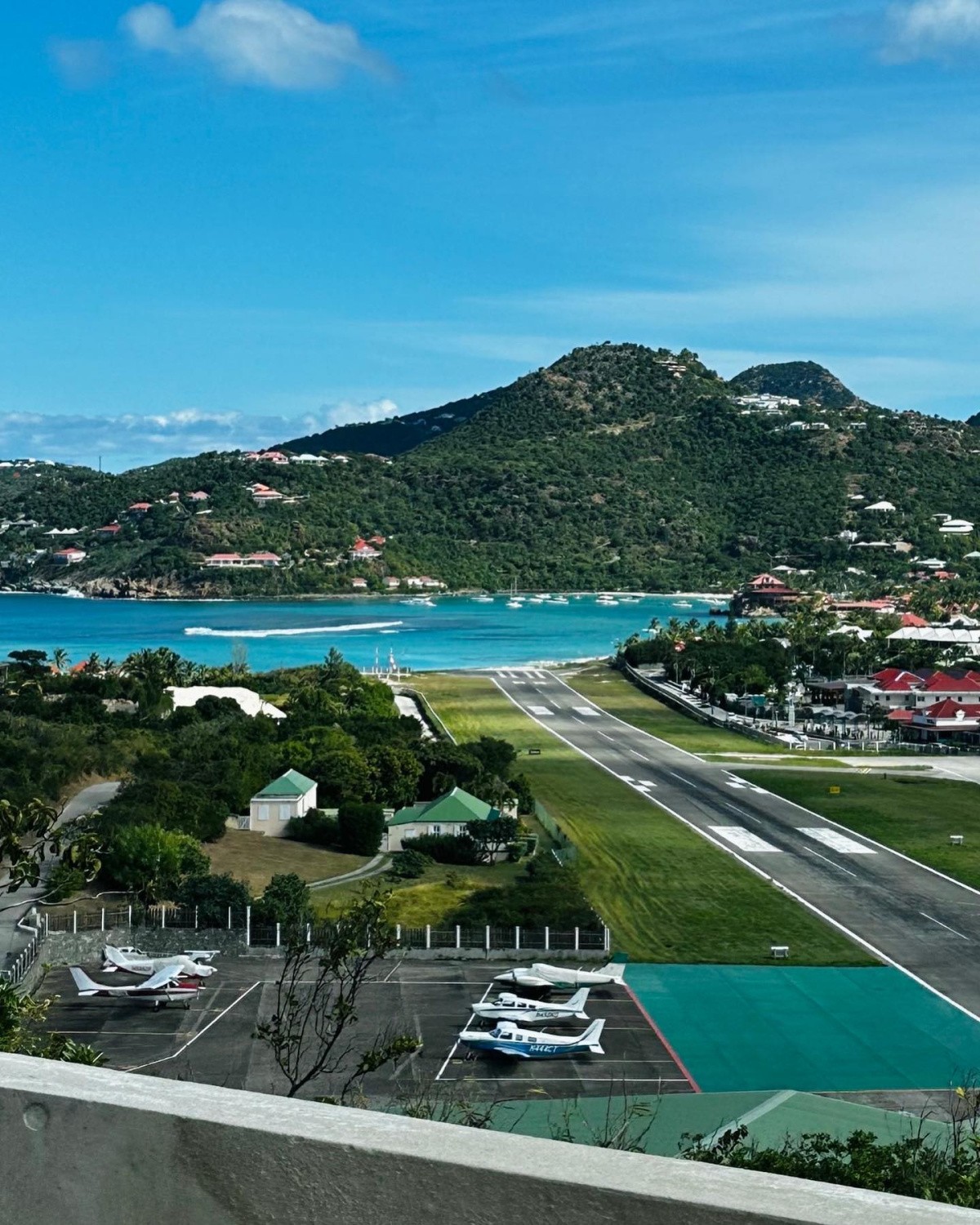 Luxury Retreat in St. Barts