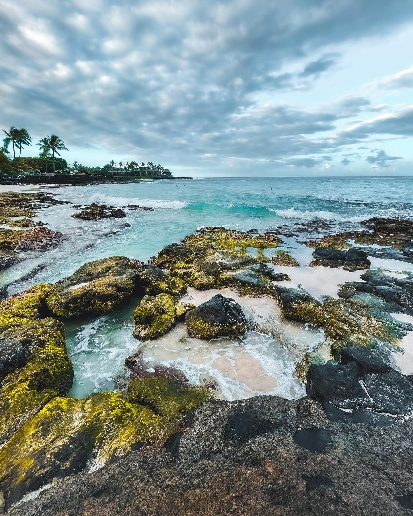 Magic Sands, Hawaii