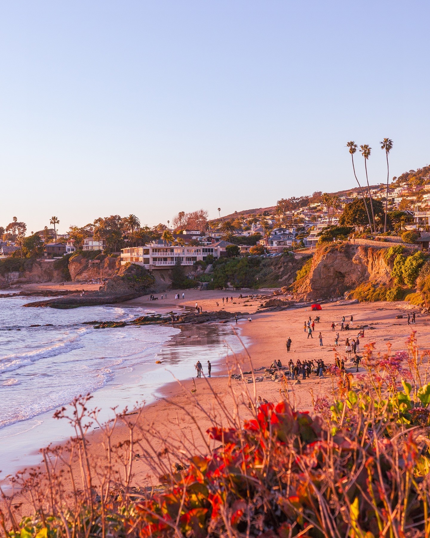 Main Beach, California