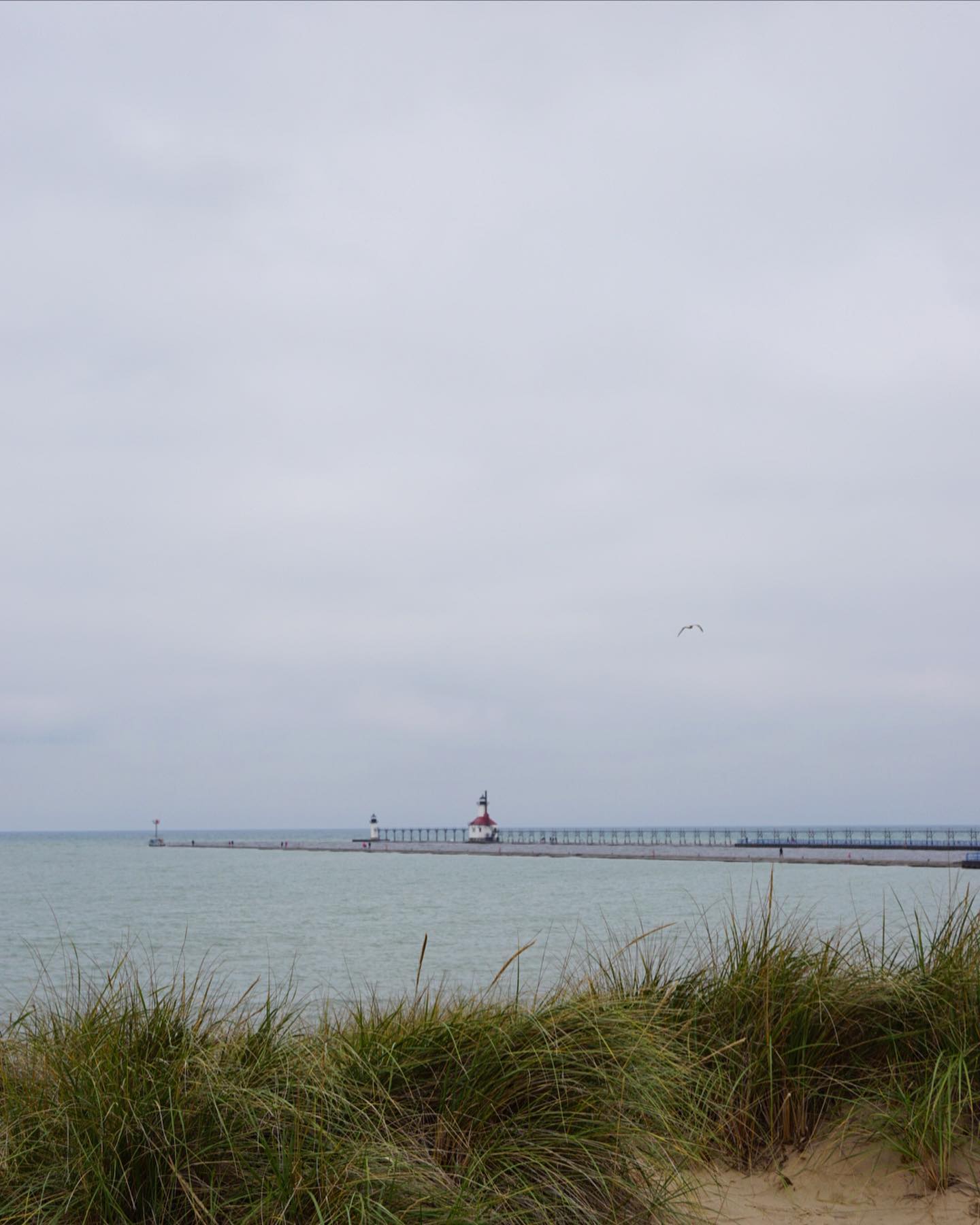 Silver Beach County Park, Michigan