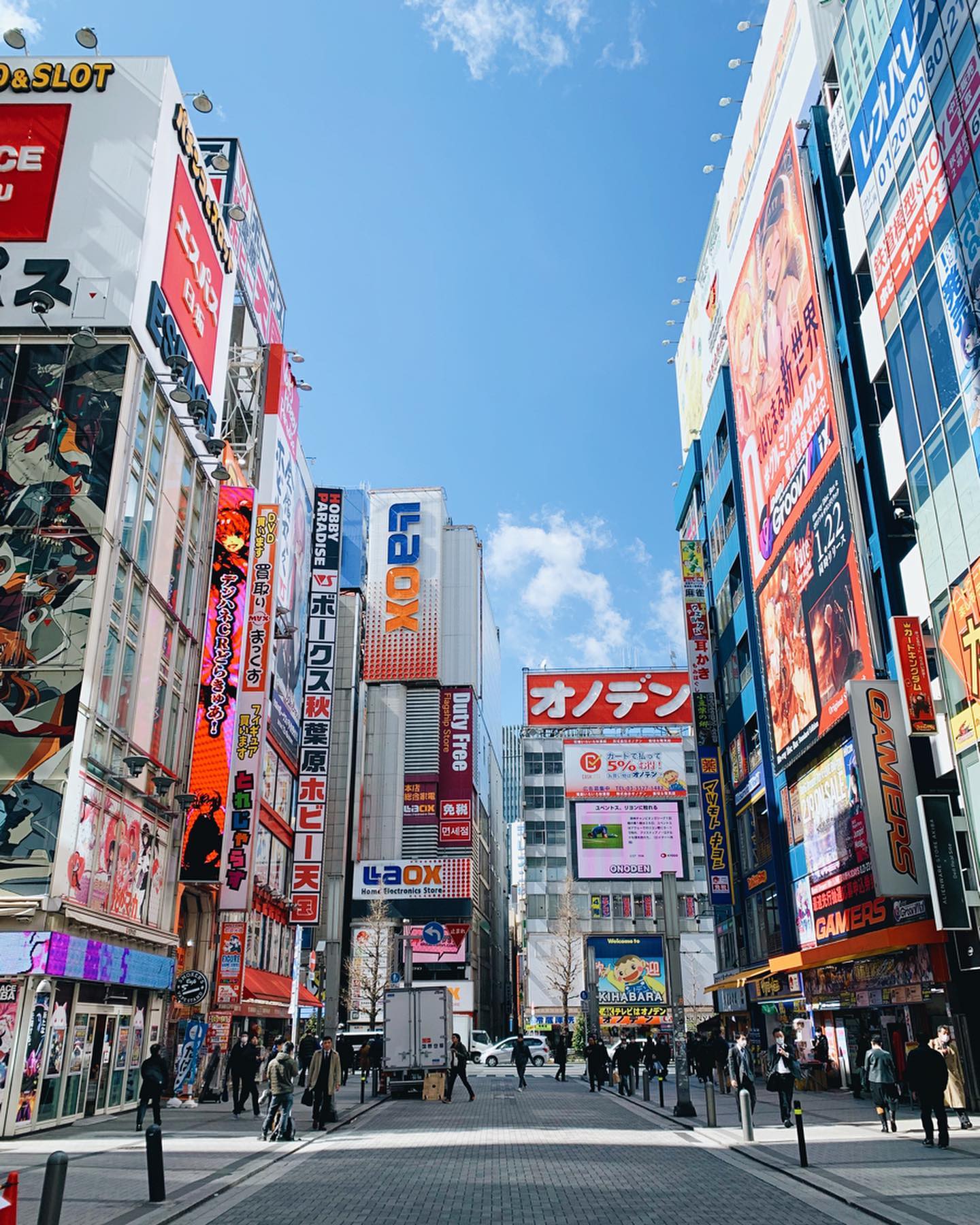 Akihabara Electric Town