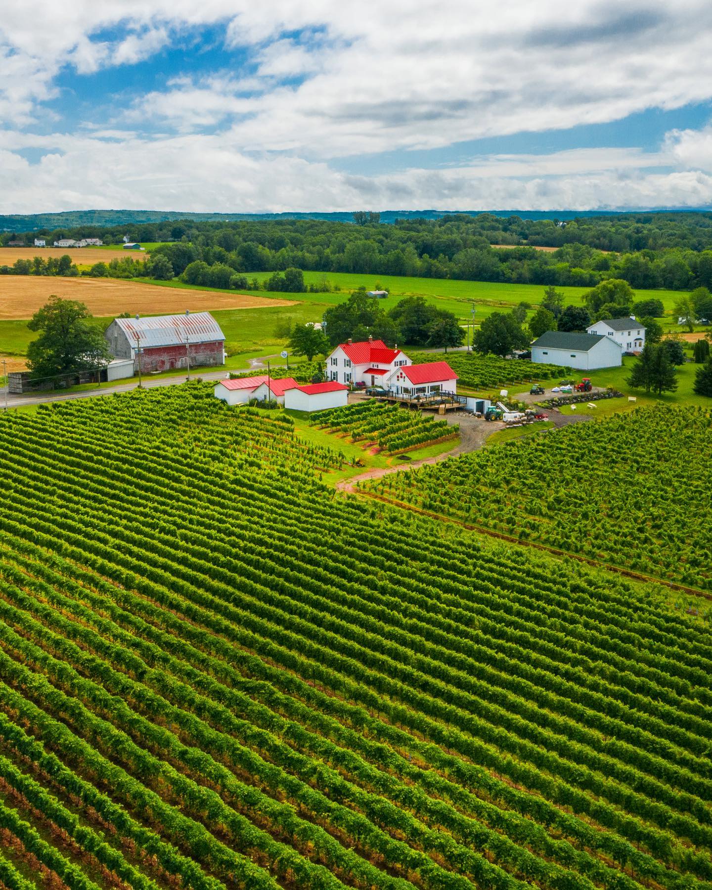 Annapolis Valley, Nova Scotia