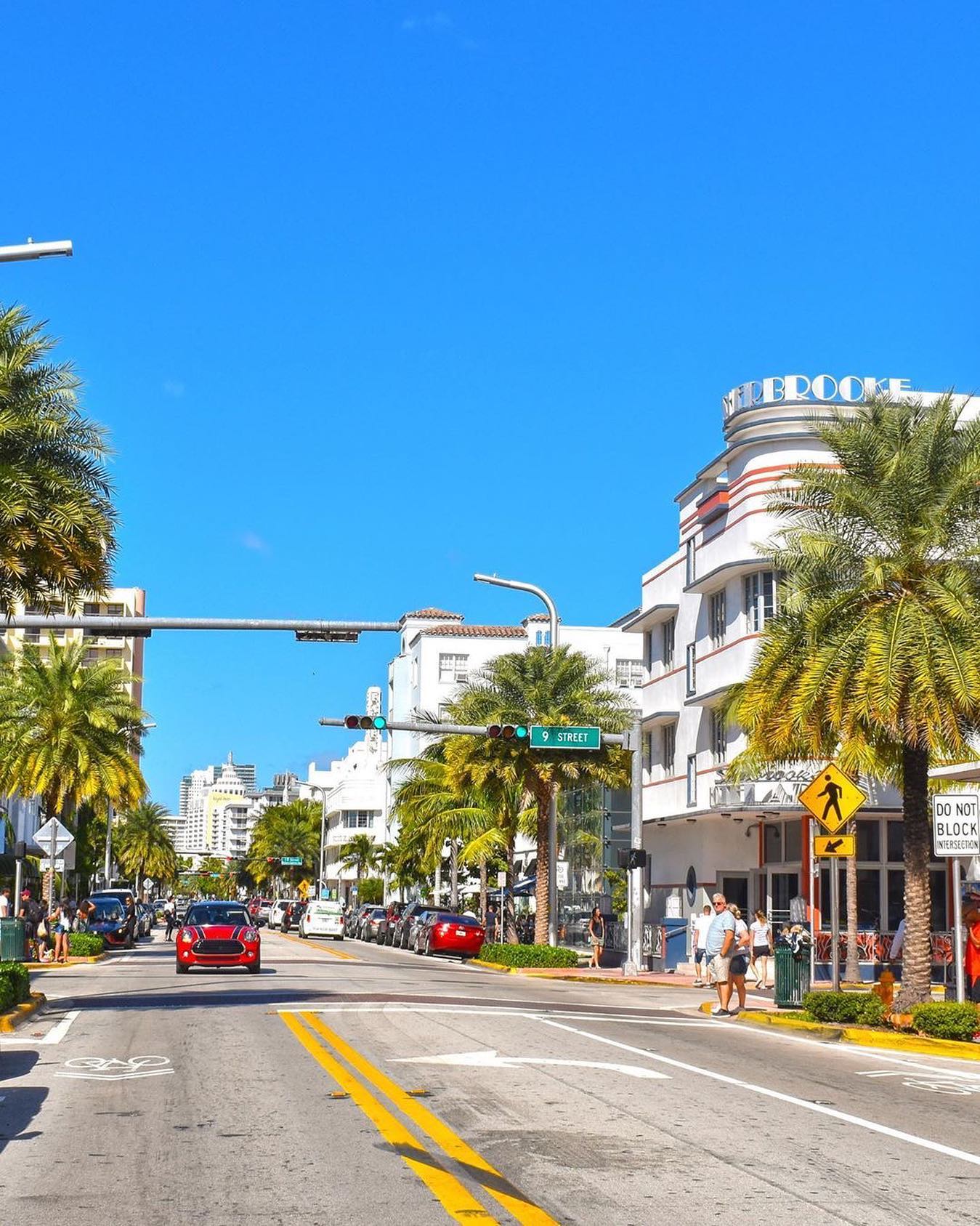 Art Deco Historic District