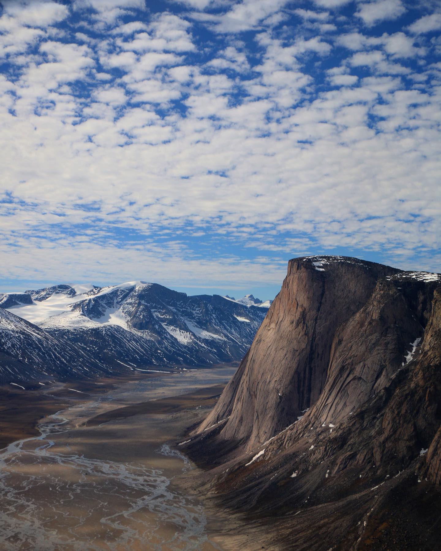 Auyuittuq National Park