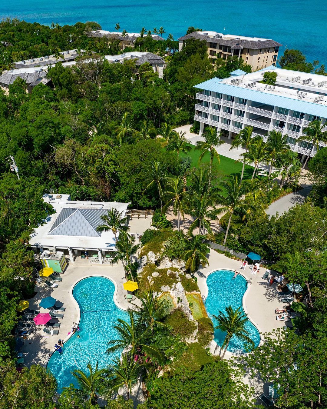 Baker’s Cay Resort, Key Largo