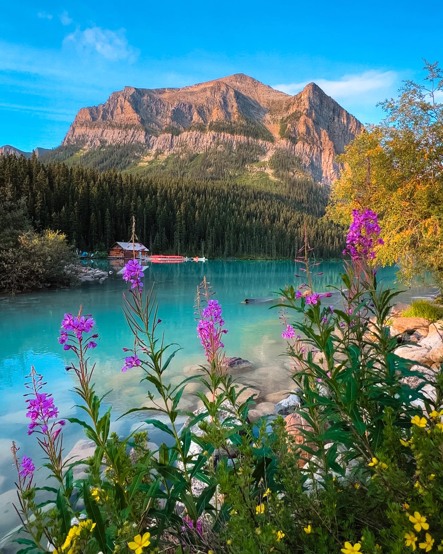 Banff National Park, Alberta